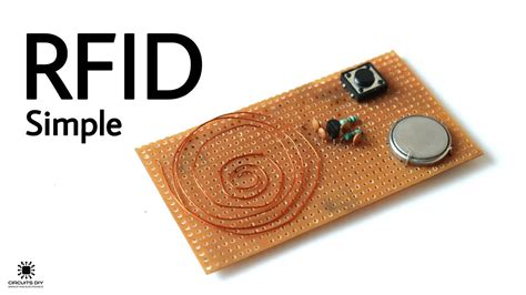 diy rfid tag circuit|make your own rfid.